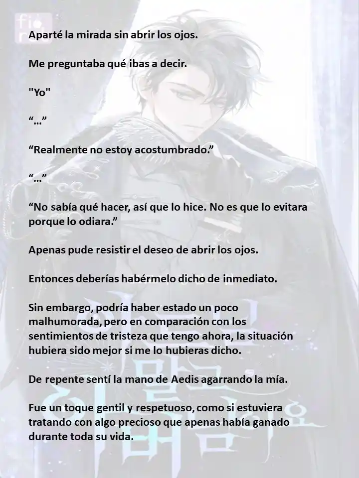 En Lugar Del Hijo, Tomaré Al Padre (Novela) capítulo 89 página 10