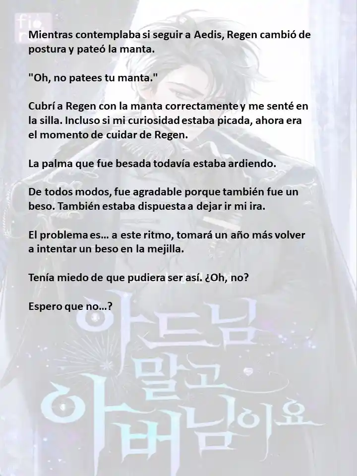 En Lugar Del Hijo, Tomaré Al Padre (Novela) capítulo 89 página 12