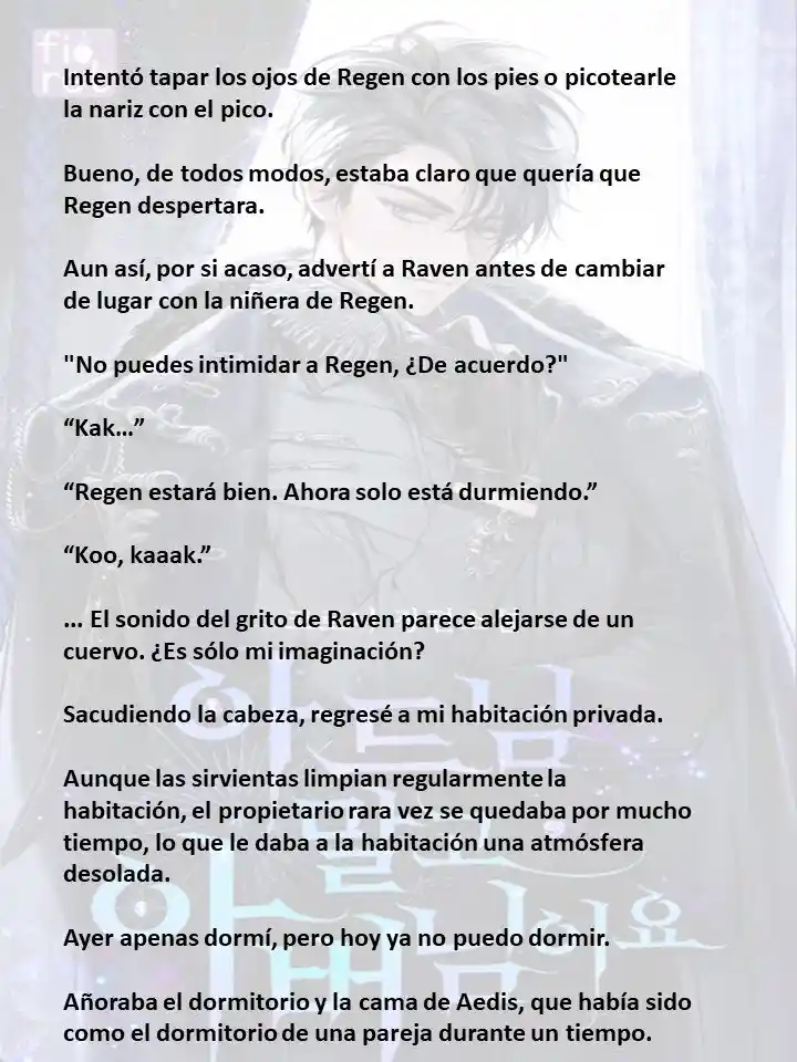 En Lugar Del Hijo, Tomaré Al Padre (Novela) capítulo 90 página 5