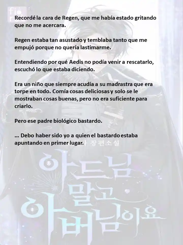 En Lugar Del Hijo, Tomaré Al Padre (Novela) capítulo 90 página 11