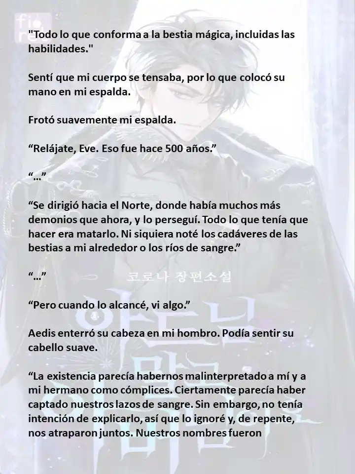 En Lugar Del Hijo, Tomaré Al Padre (Novela) capítulo 91 página 5
