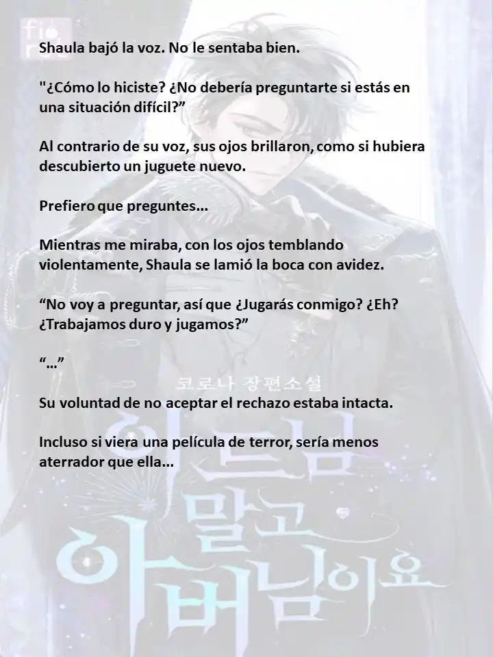 En Lugar Del Hijo, Tomaré Al Padre (Novela) capítulo 92 página 13