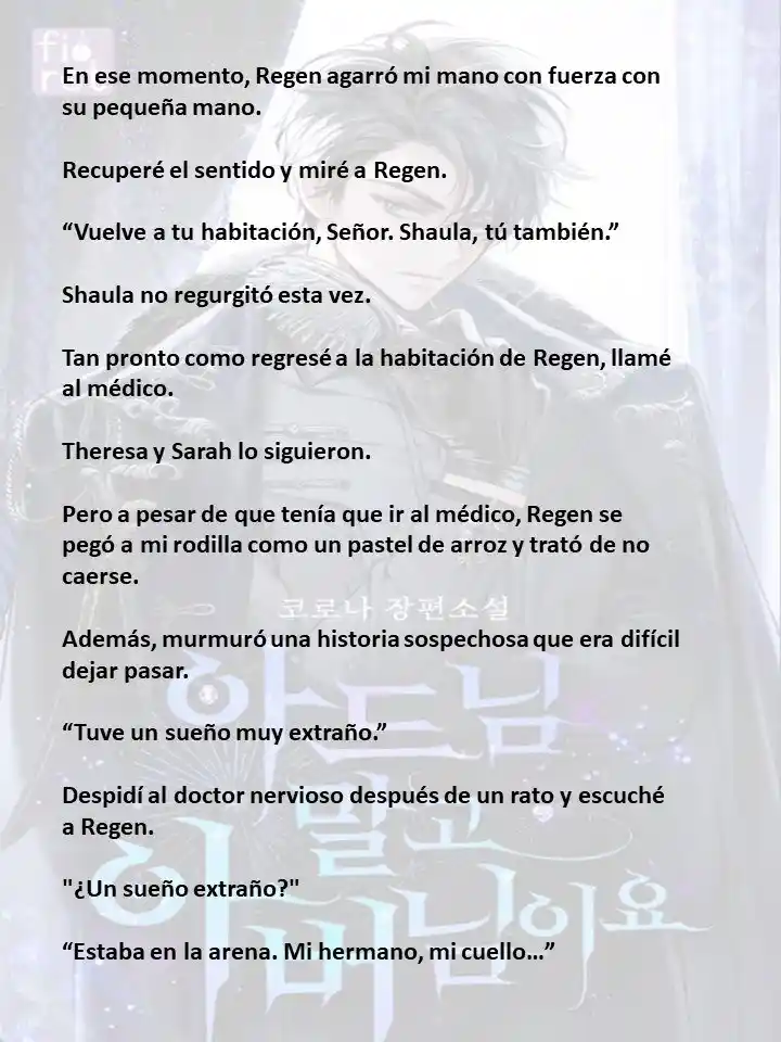 En Lugar Del Hijo, Tomaré Al Padre (Novela) capítulo 94 página 2