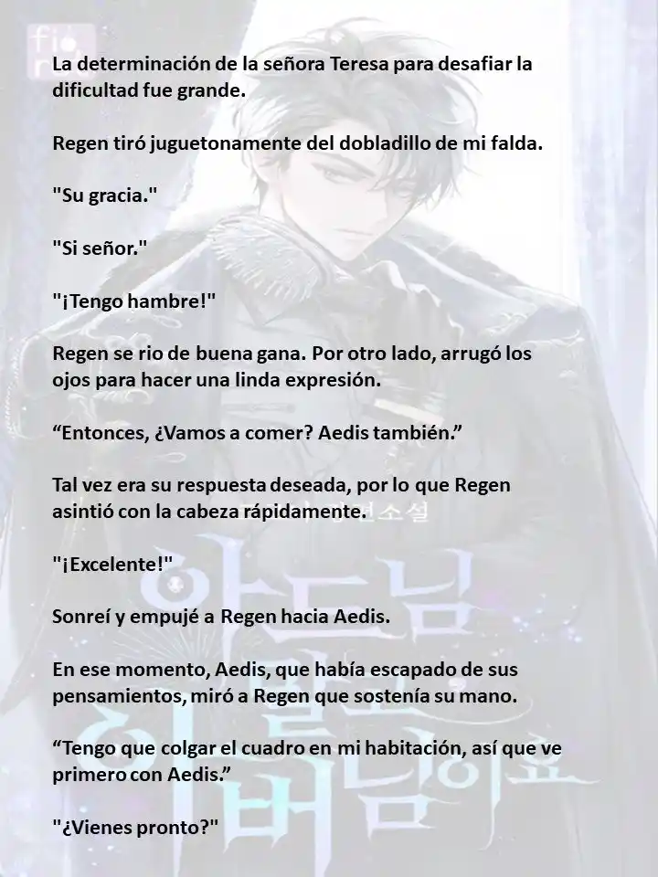 En Lugar Del Hijo, Tomaré Al Padre (Novela) capítulo 96 página 9