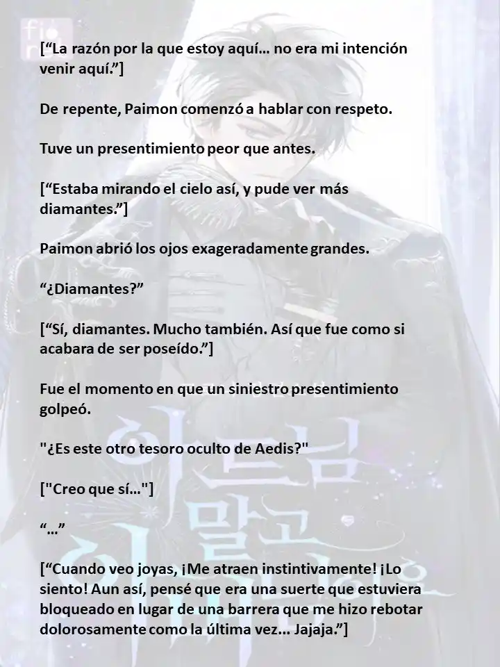 En Lugar Del Hijo, Tomaré Al Padre (Novela) capítulo 97 página 12