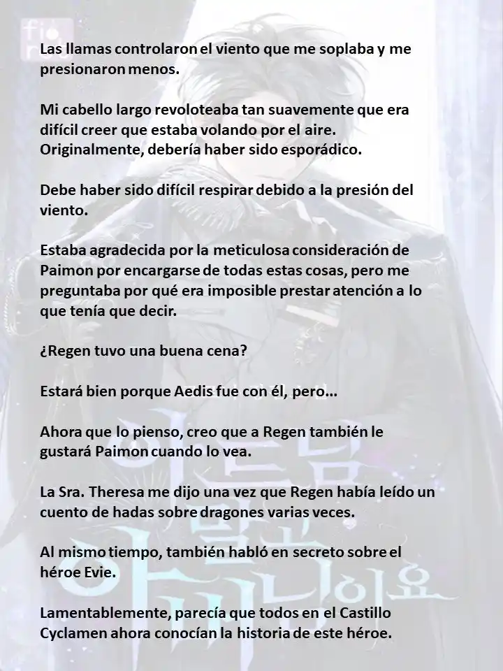 En Lugar Del Hijo, Tomaré Al Padre (Novela) capítulo 99 página 4