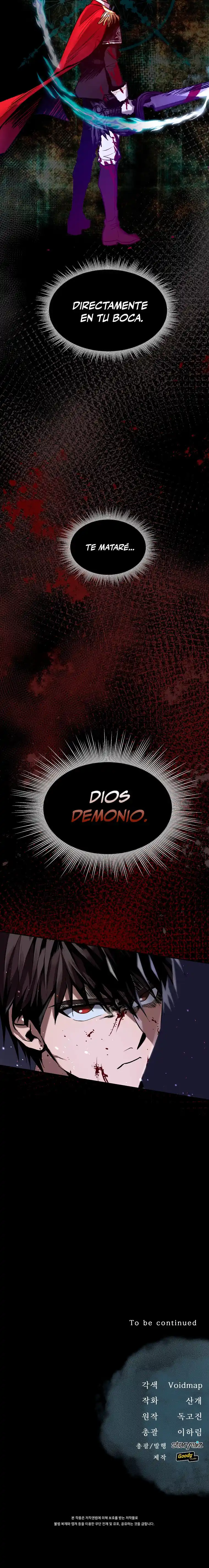 En Mi Camino Para Matar A Dios - Capítulo 1 - Página 23 - LectorTMOo