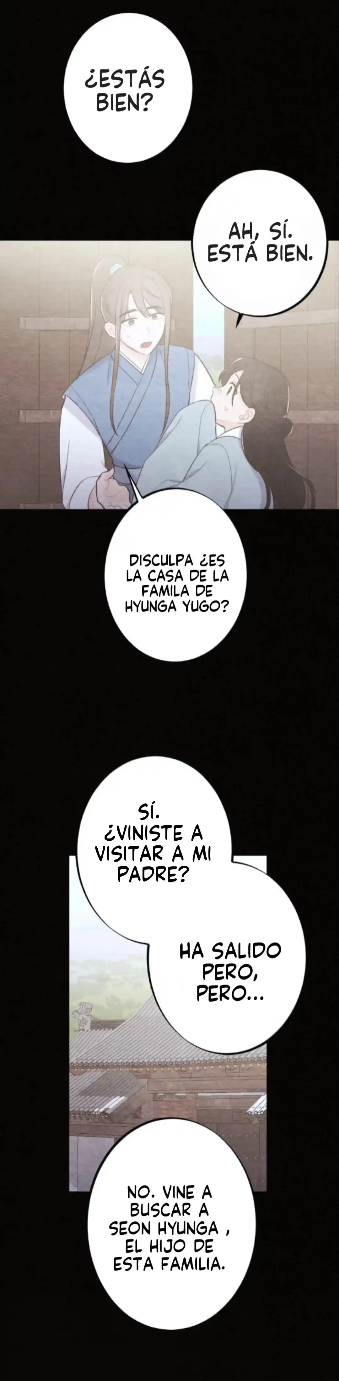 En Mi Corazon - Capítulo 11 - Página 35 - LectorTMOo
