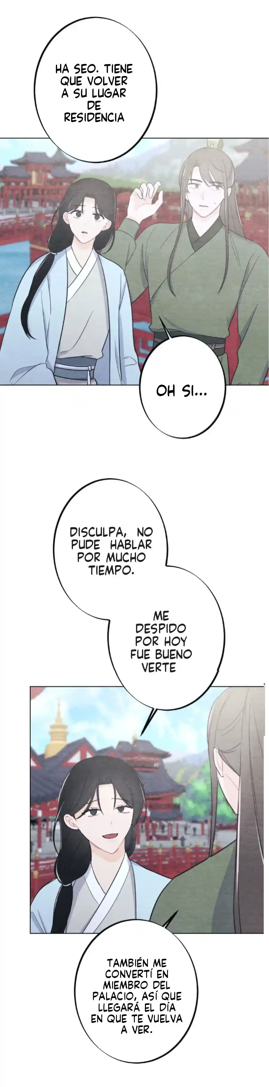 En Mi Corazon - Capítulo 11 - Página 41 - LectorTMOo
