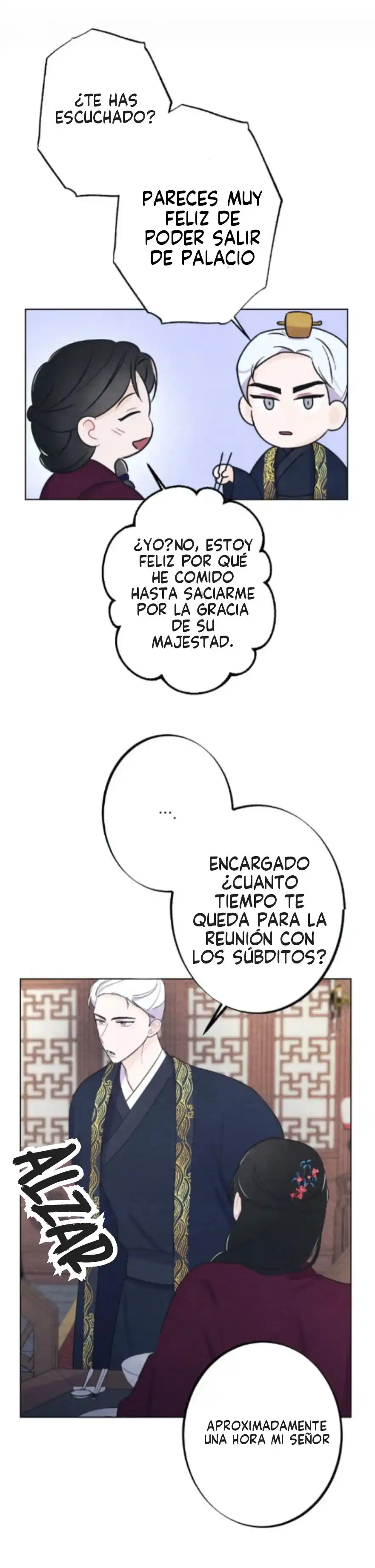 En Mi Corazon - Capítulo 12 - Página 31 - LectorTMOo