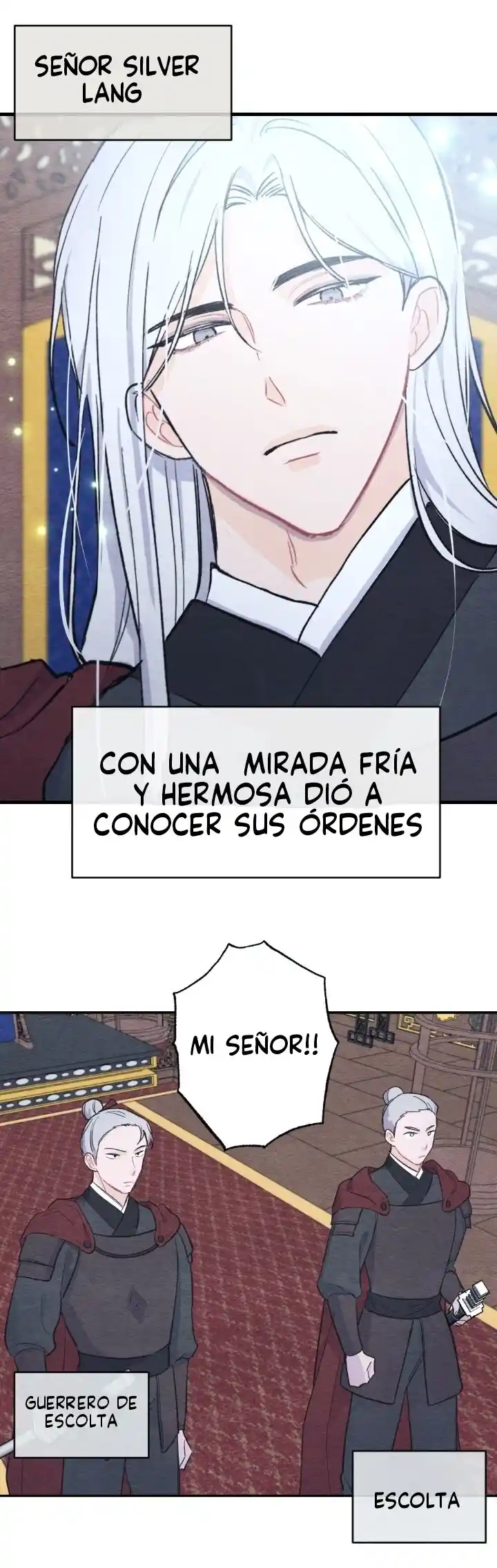 En Mi Corazon - Capítulo 3 - Página 8 - LectorTMOo