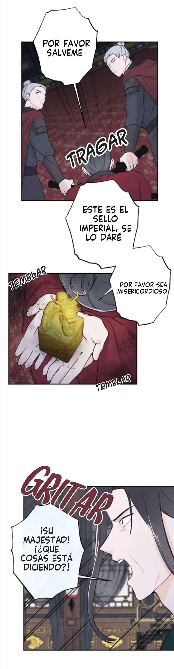 En Mi Corazon - Capítulo 3 - Página 15 - LectorTMOo