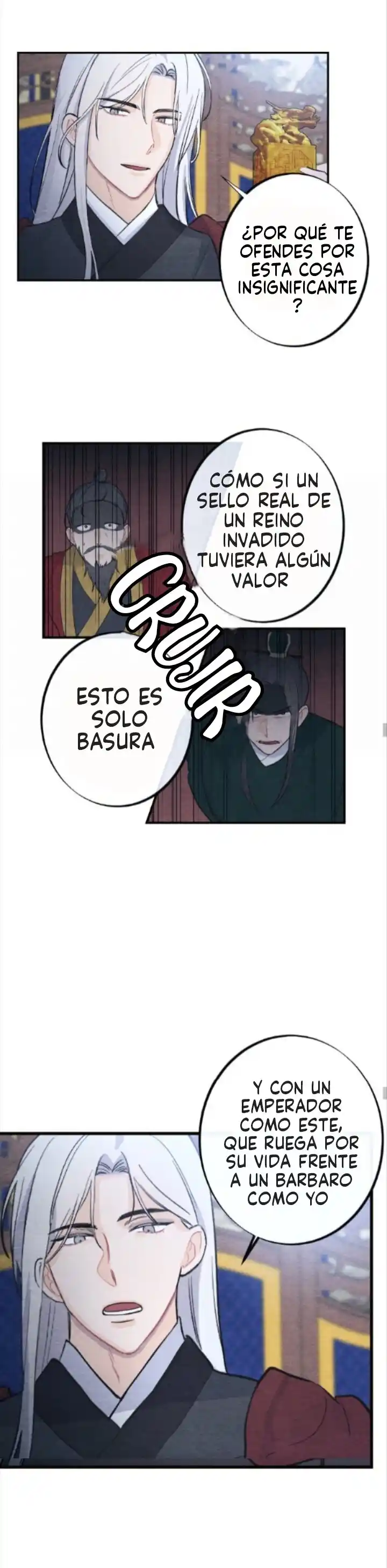 En Mi Corazon - Capítulo 3 - Página 17 - LectorTMOo