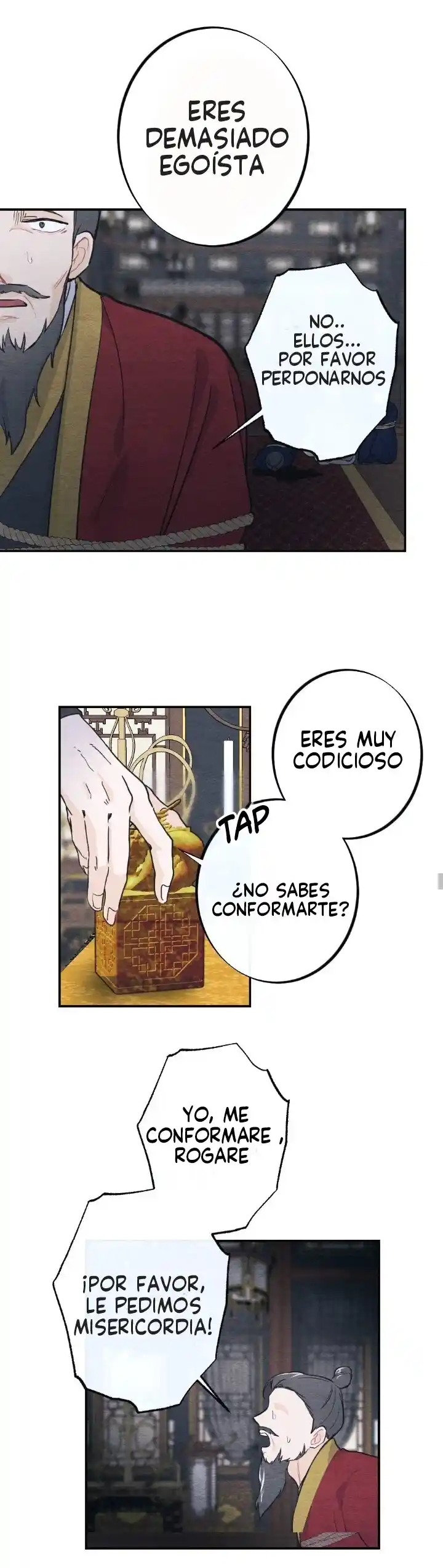 En Mi Corazon - Capítulo 3 - Página 18 - LectorTMOo