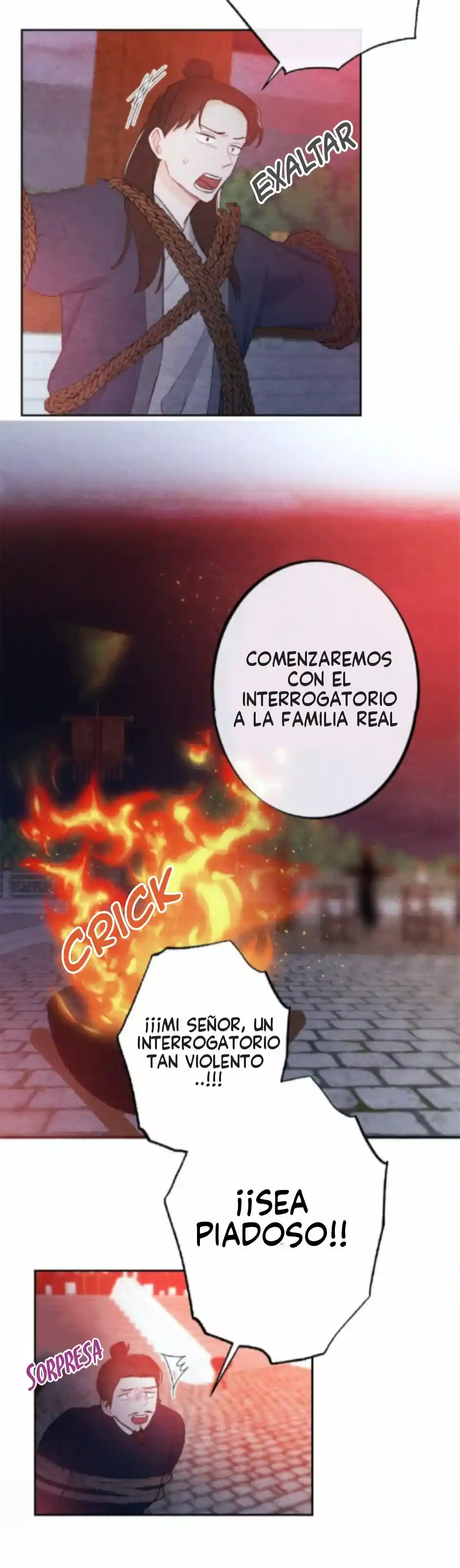 En Mi Corazon - Capítulo 4 - Página 8 - LectorTMOo