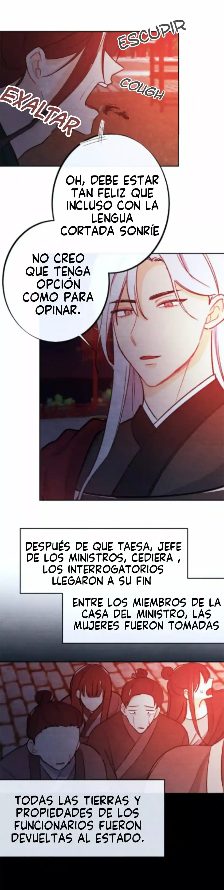 En Mi Corazon - Capítulo 4 - Página 21 - LectorTMOo
