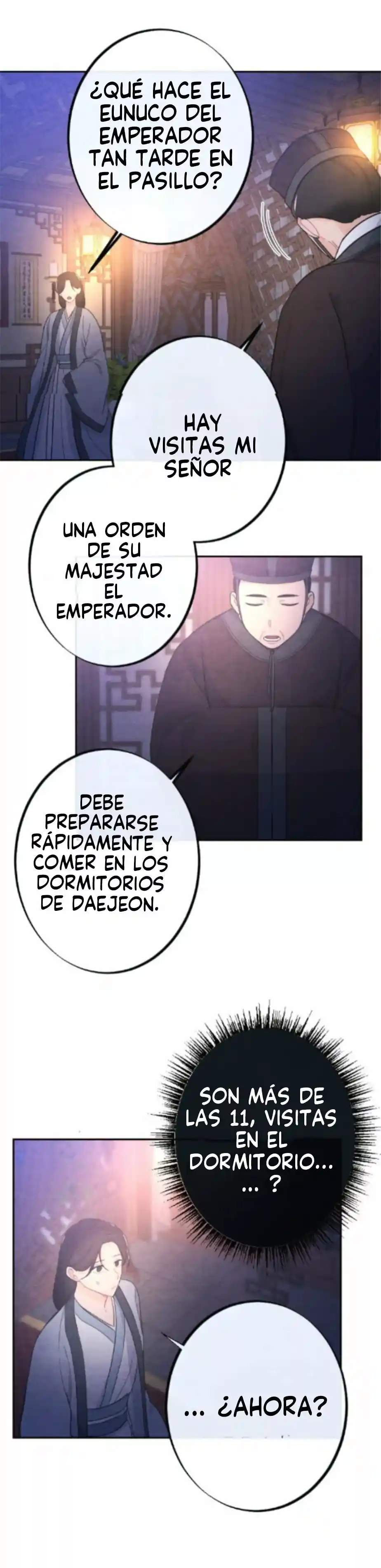 En Mi Corazon - Capítulo 4 - Página 26 - LectorTMOo