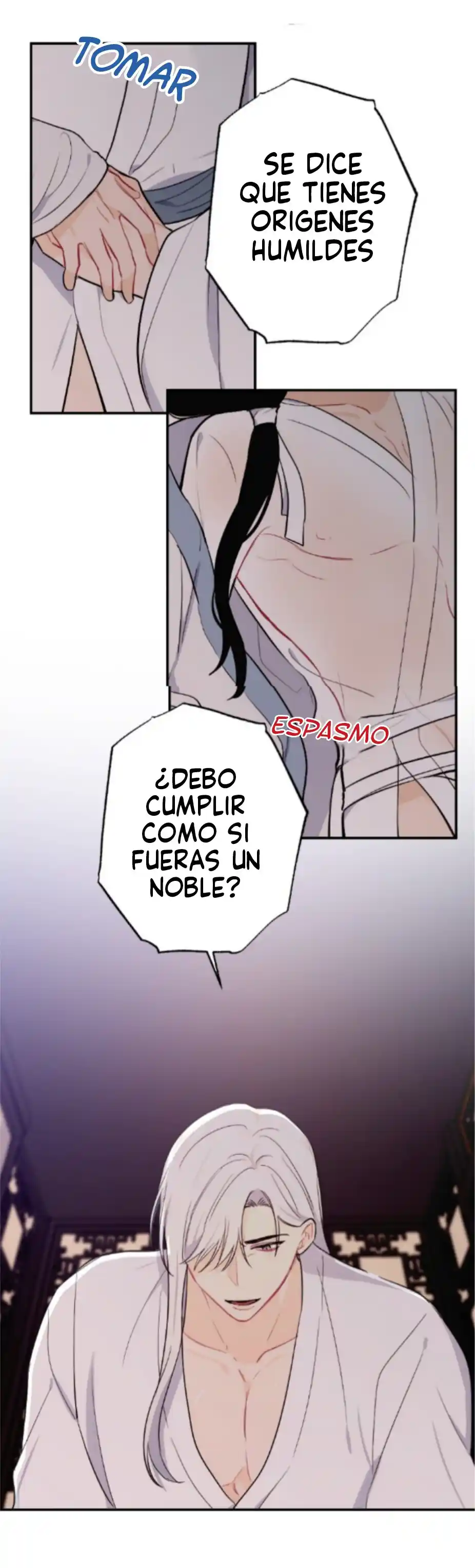 En Mi Corazon - Capítulo 5 - Página 10 - LectorTMOo