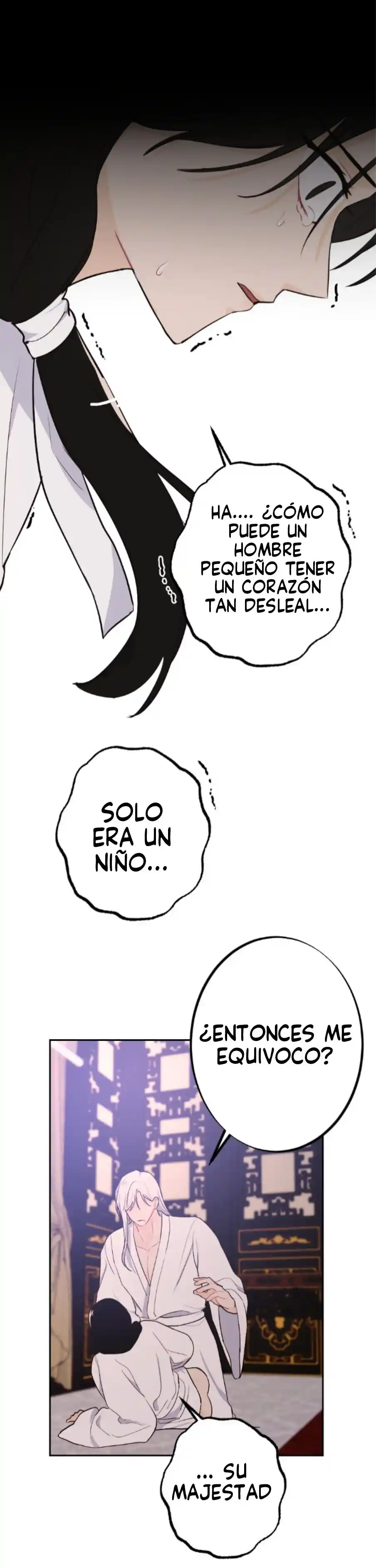 En Mi Corazon - Capítulo 5 - Página 21 - LectorTMOo