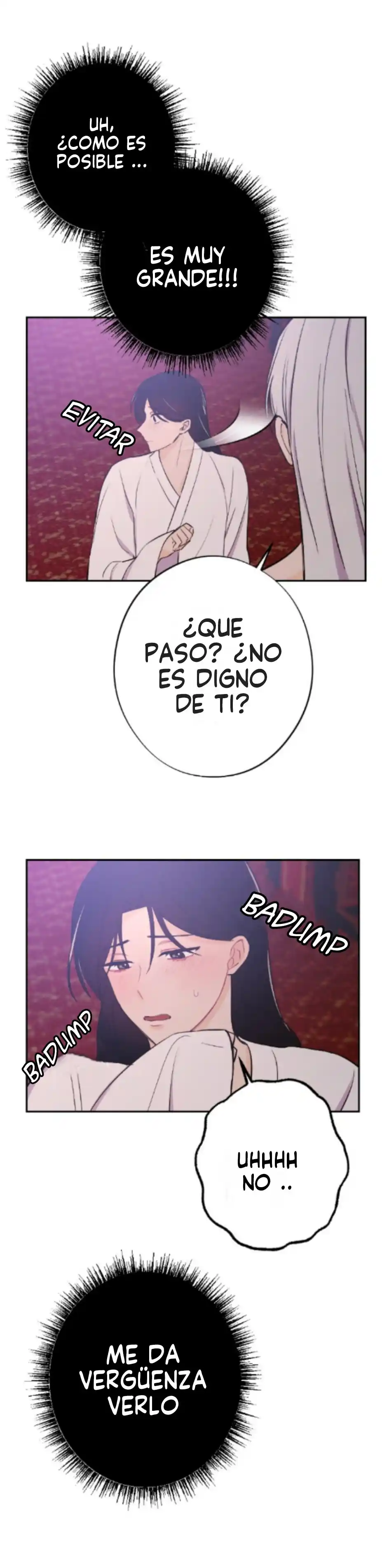En Mi Corazon - Capítulo 6 - Página 8 - LectorTMOo