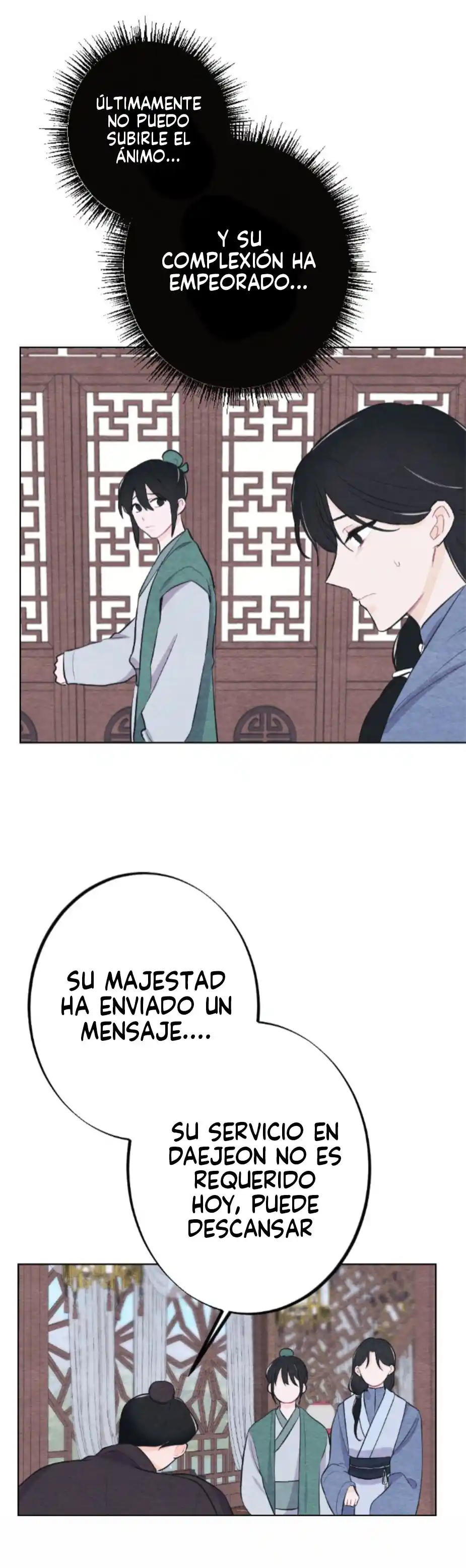 En Mi Corazon - Capítulo 7 - Página 11 - LectorTMOo