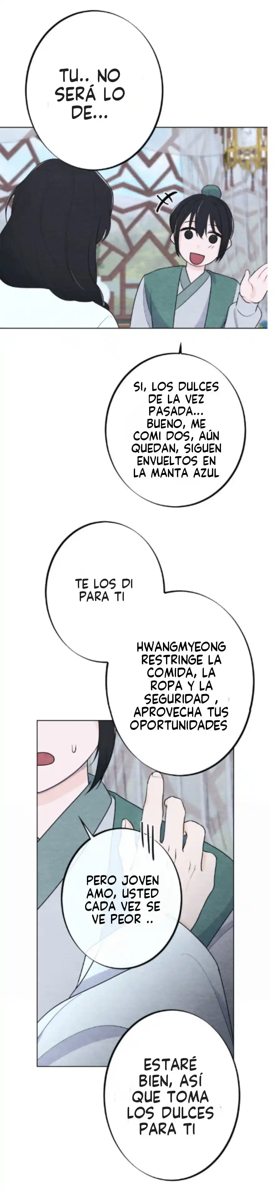En Mi Corazon - Capítulo 7 - Página 20 - LectorTMOo