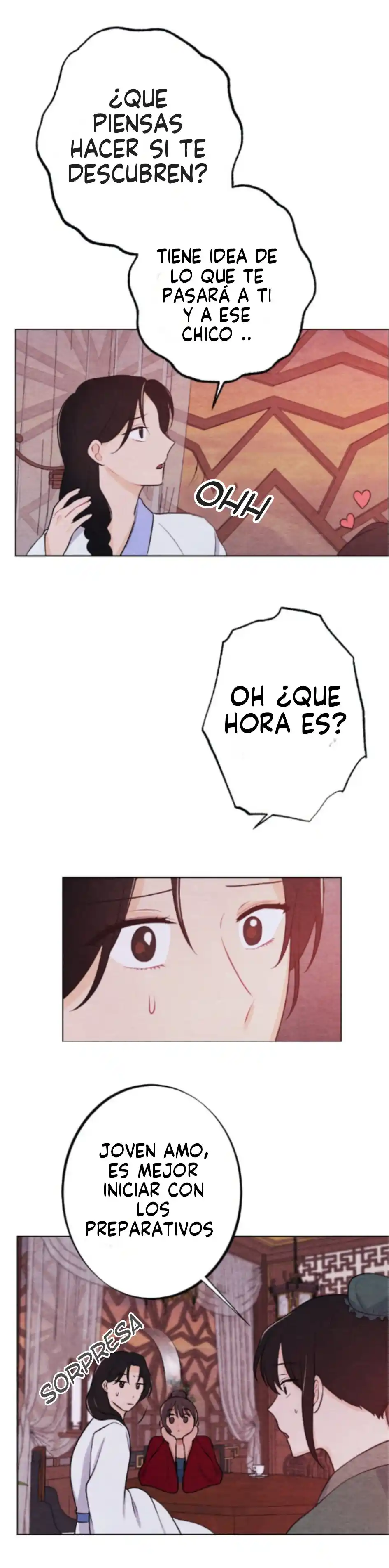 En Mi Corazon - Capítulo 7 - Página 32 - LectorTMOo