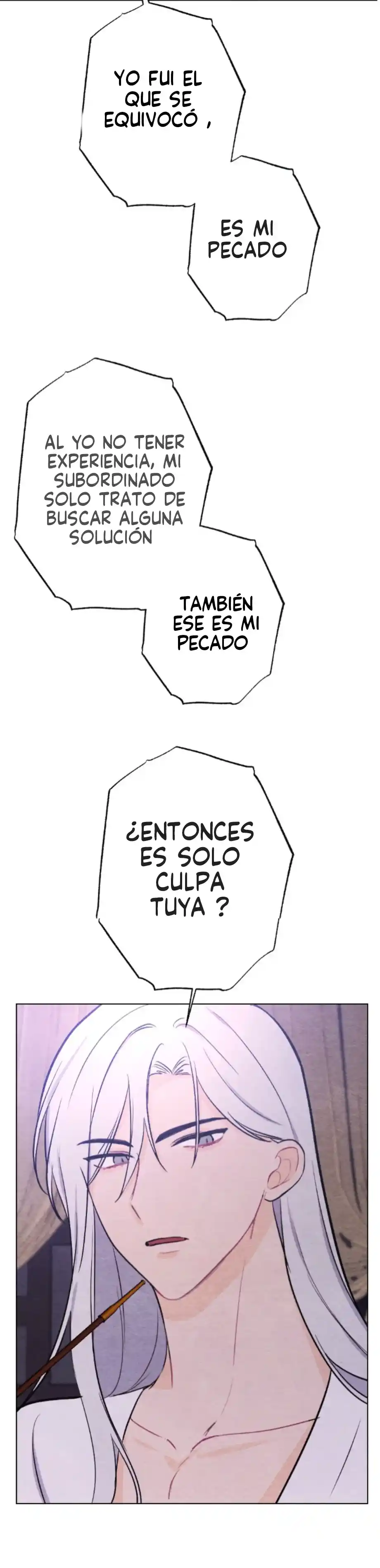 En Mi Corazon - Capítulo 8 - Página 11 - LectorTMOo
