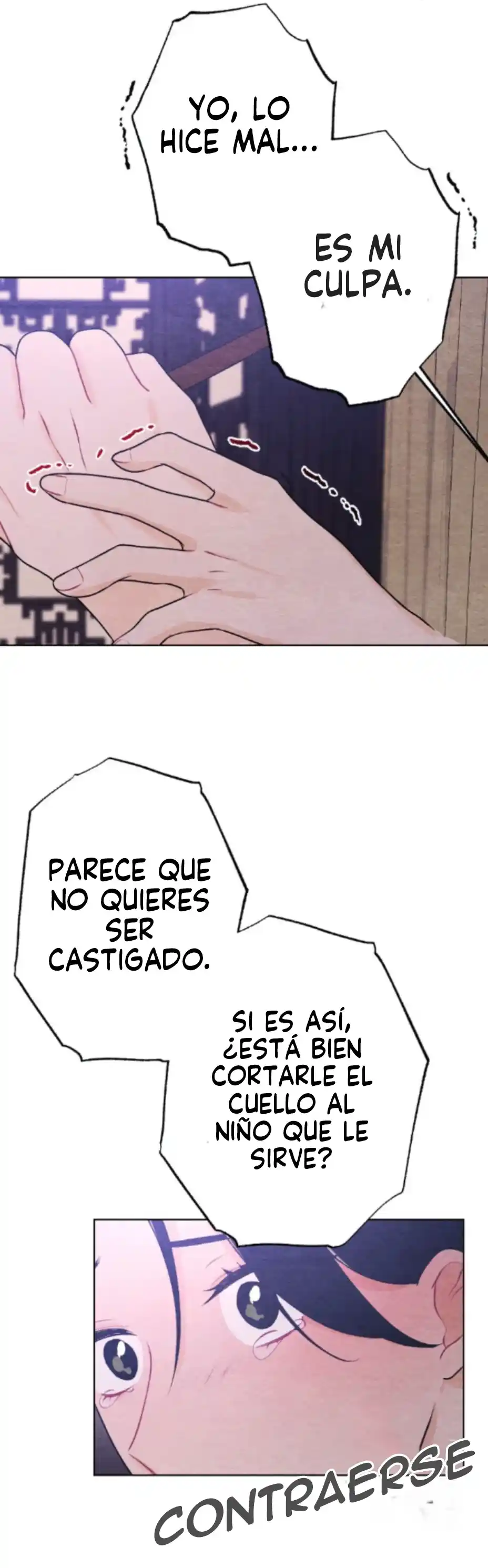 En Mi Corazon - Capítulo 8 - Página 32 - LectorTMOo