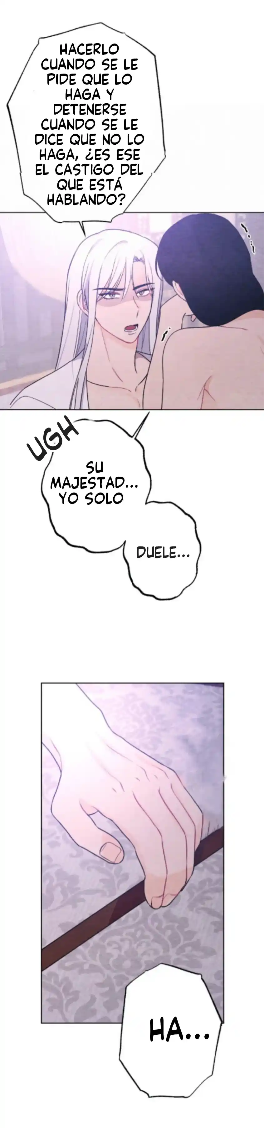 En Mi Corazon - Capítulo 8 - Página 35 - LectorTMOo