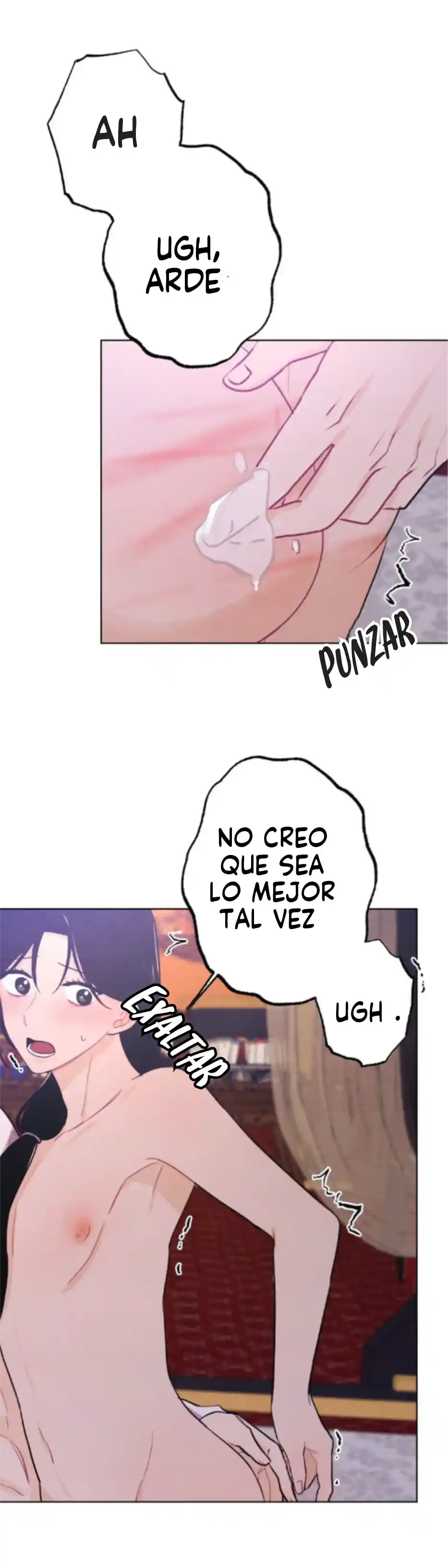 En Mi Corazon - Capítulo 9 - Página 10 - LectorTMOo