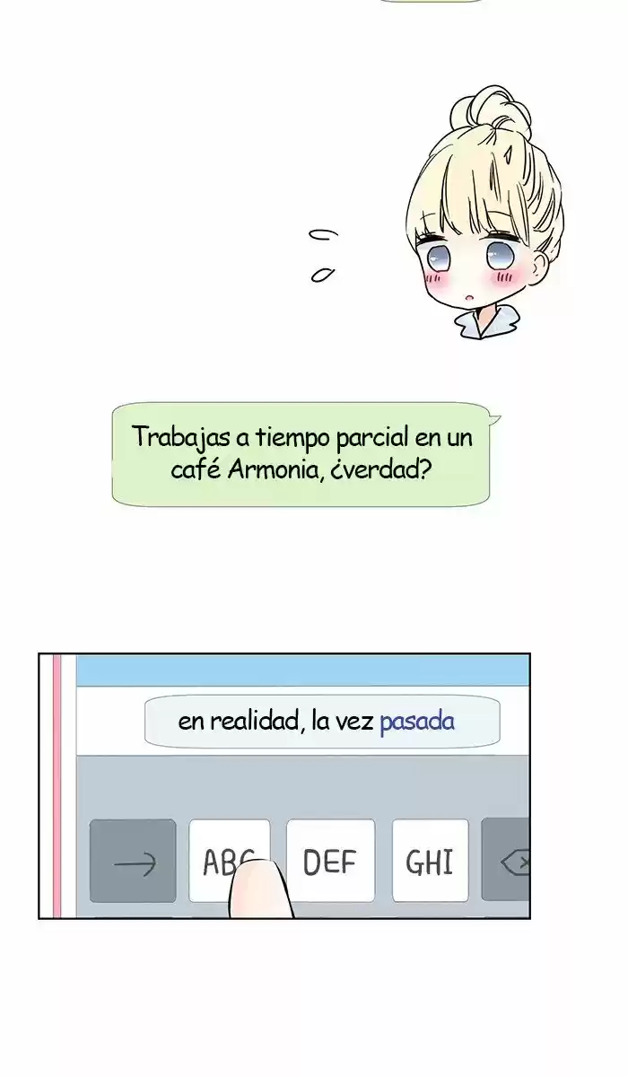 En Niadd Como: Choco Latte. - Capítulo 5 - Página 12 - LectorTMOo