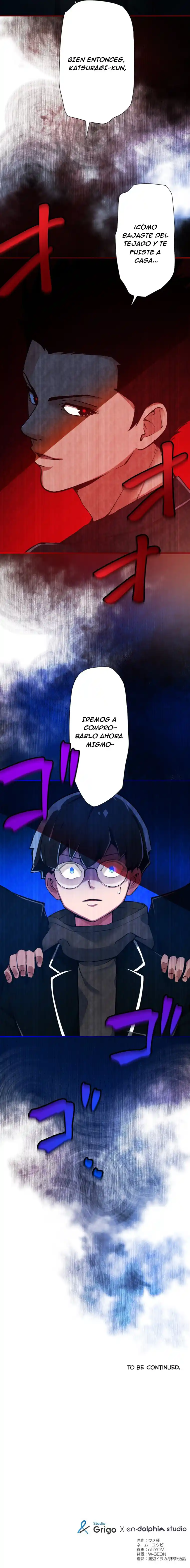 En No Ozunu - Capítulo 6 - Página 14 - LectorTMOo