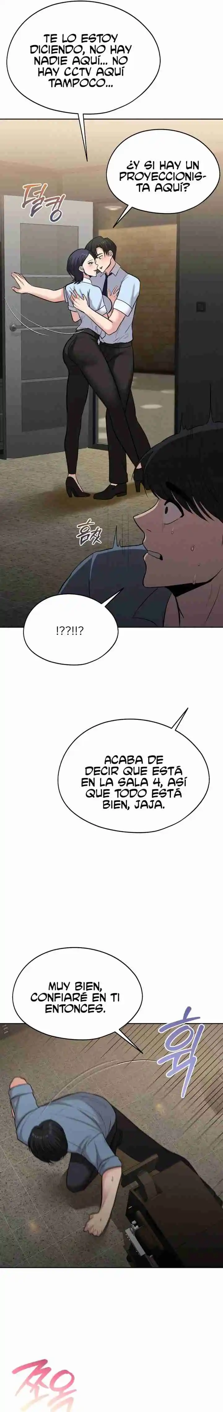 En Proyección De Gran éxito - Capítulo 1 - Página 8 - LectorTMOo
