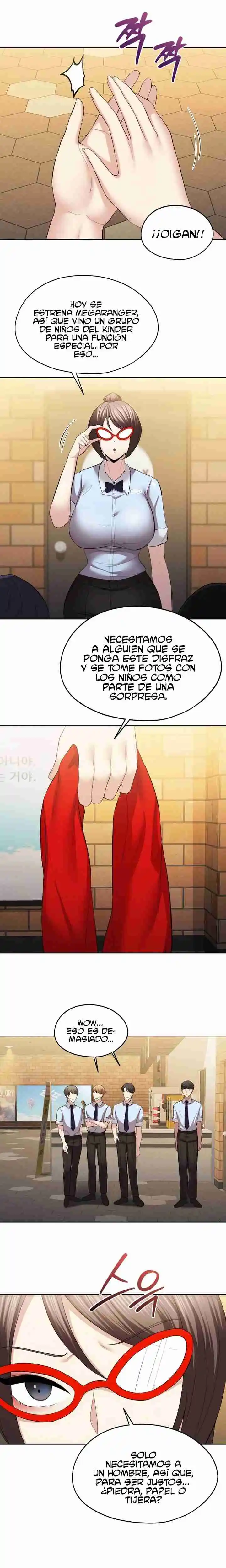 En Proyección De Gran éxito - Capítulo 10 - Página 6 - LectorTMOo