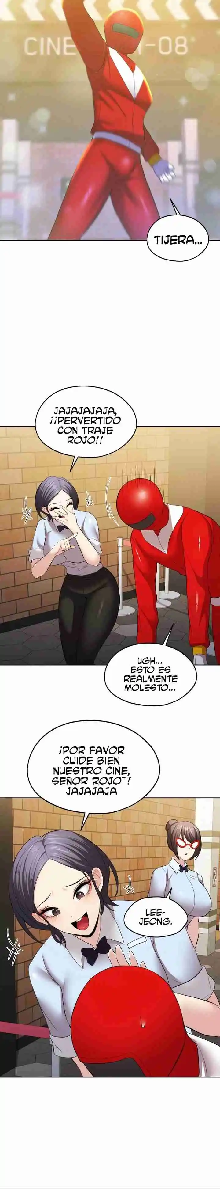 En Proyección De Gran éxito - Capítulo 10 - Página 8 - LectorTMOo