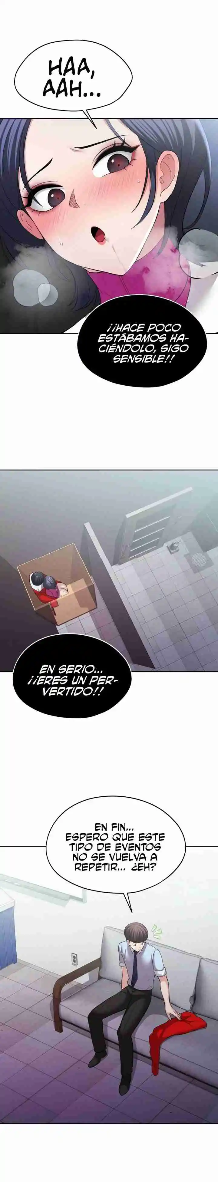 En Proyección De Gran éxito - Capítulo 11 - Página 17 - LectorTMOo