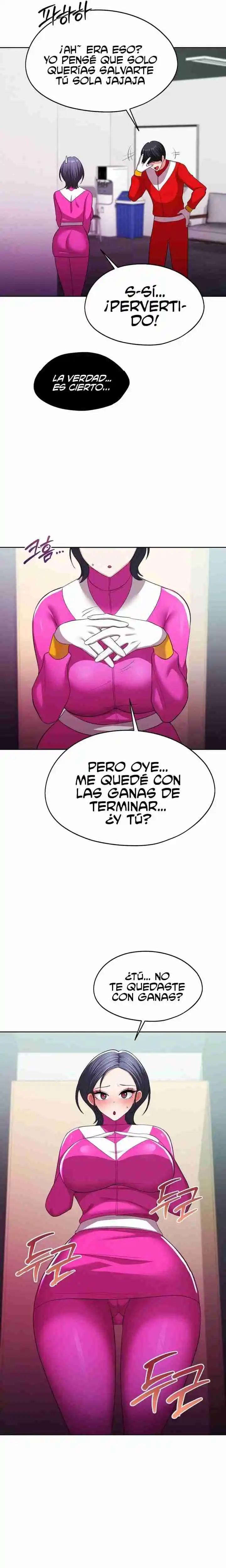 En Proyección De Gran éxito - Capítulo 12 - Página 8 - LectorTMOo