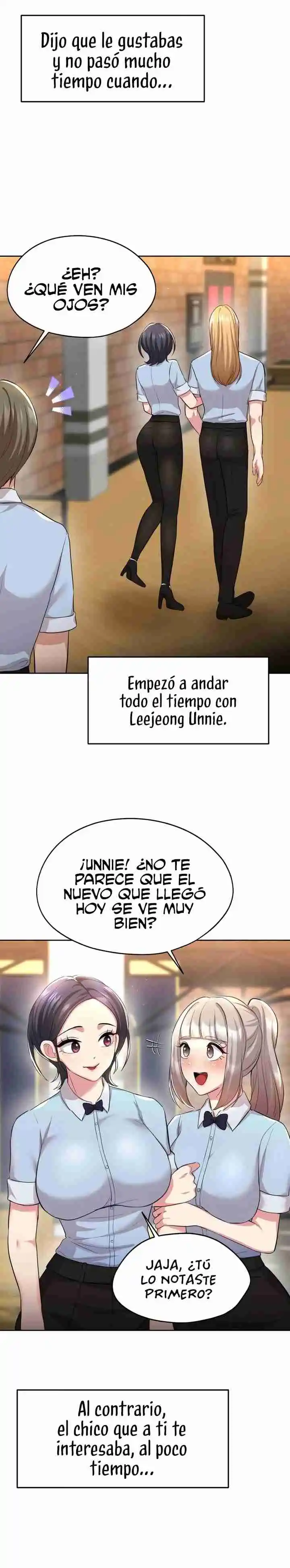 En Proyección De Gran éxito - Capítulo 14 - Página 15 - LectorTMOo