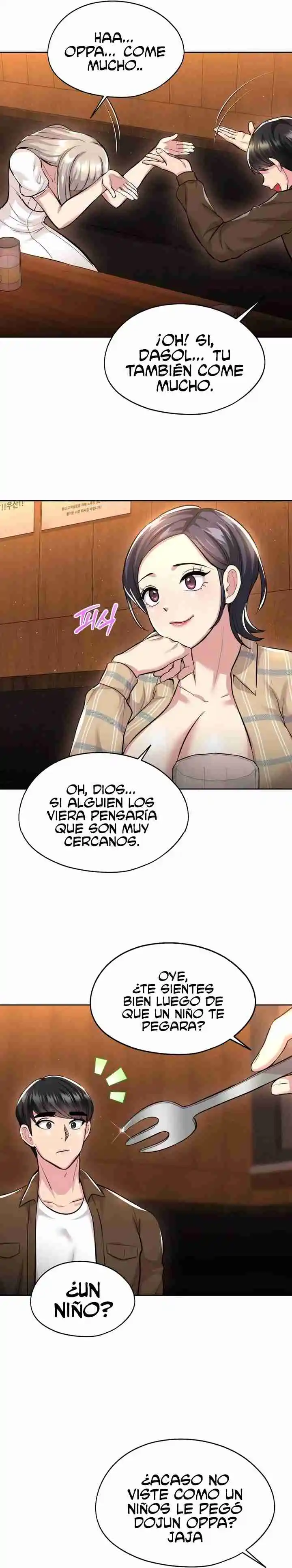 En Proyección De Gran éxito - Capítulo 15 - Página 12 - LectorTMOo