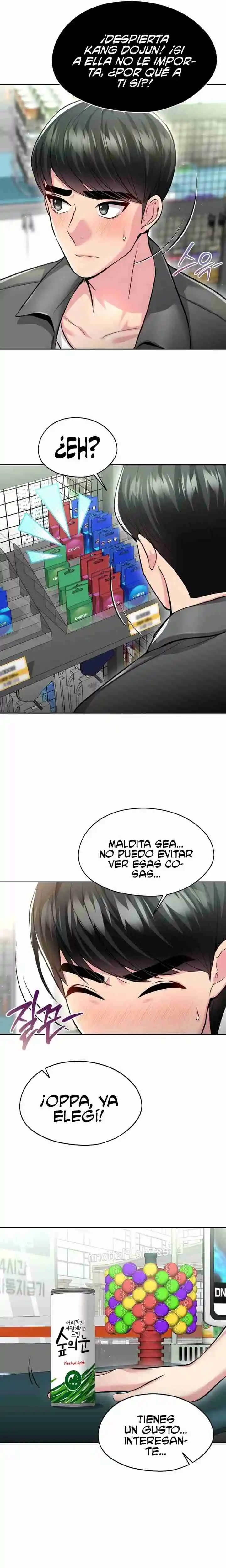En Proyección De Gran éxito - Capítulo 19 - Página 36 - LectorTMOo