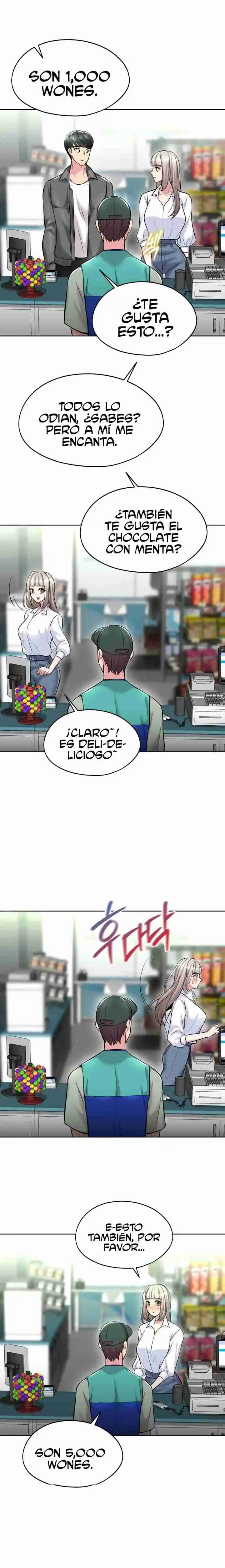 En Proyección De Gran éxito - Capítulo 19 - Página 38 - LectorTMOo