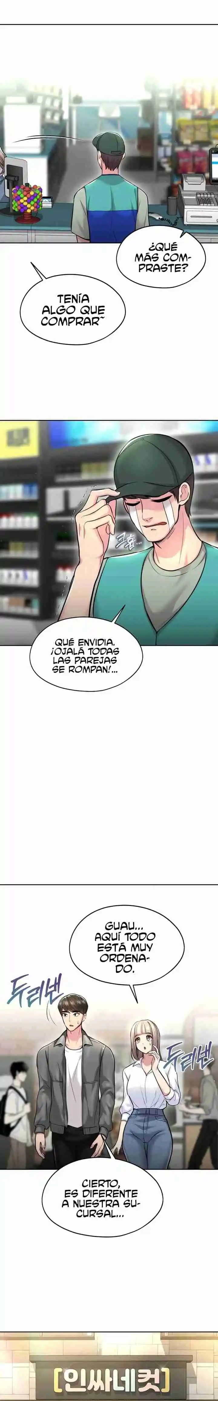 En Proyección De Gran éxito - Capítulo 19 - Página 39 - LectorTMOo