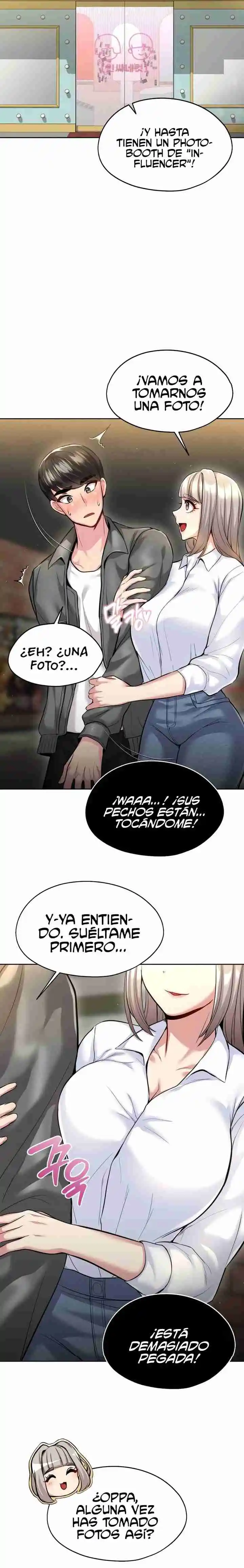 En Proyección De Gran éxito - Capítulo 19 - Página 42 - LectorTMOo