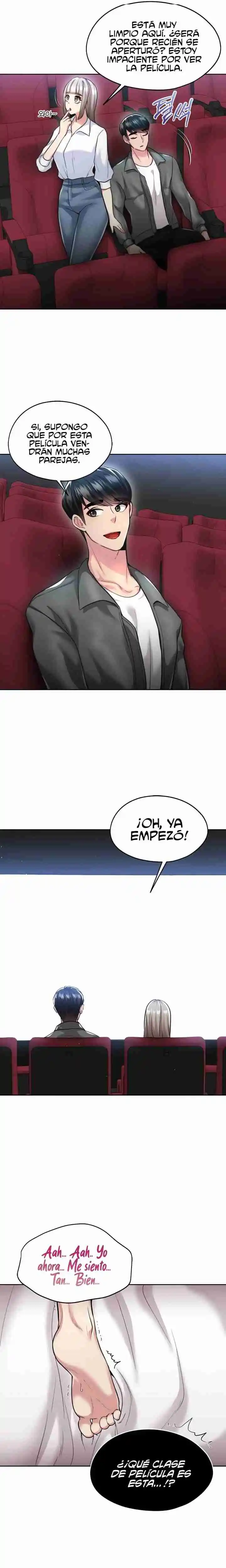 En Proyección De Gran éxito - Capítulo 20 - Página 8 - LectorTMOo