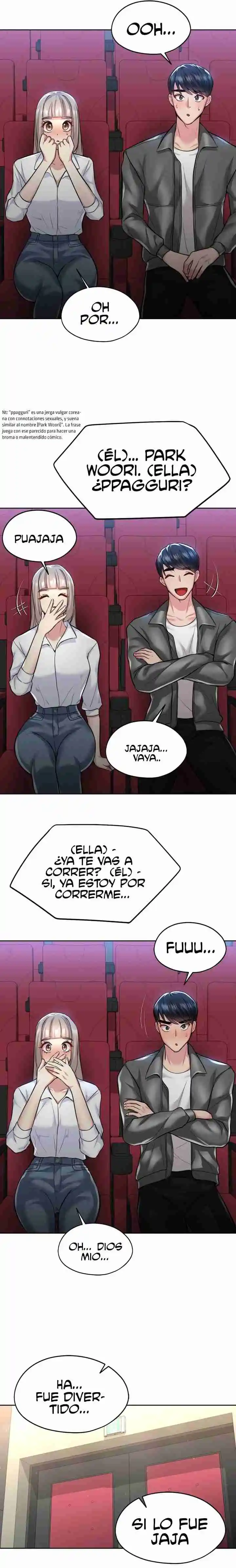 En Proyección De Gran éxito - Capítulo 20 - Página 12 - LectorTMOo