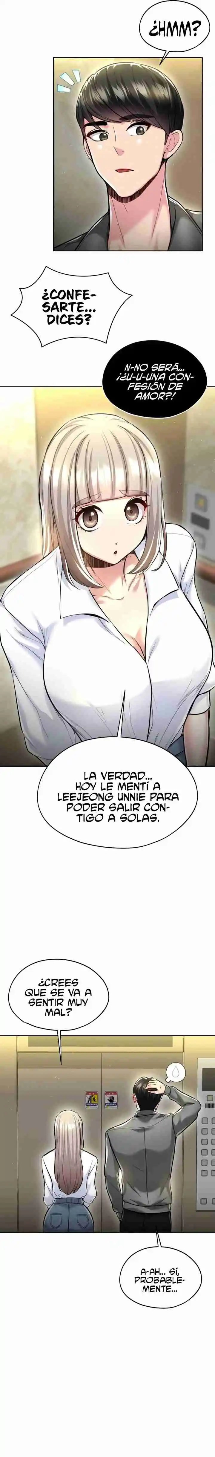 En Proyección De Gran éxito - Capítulo 23 - Página 8 - LectorTMOo