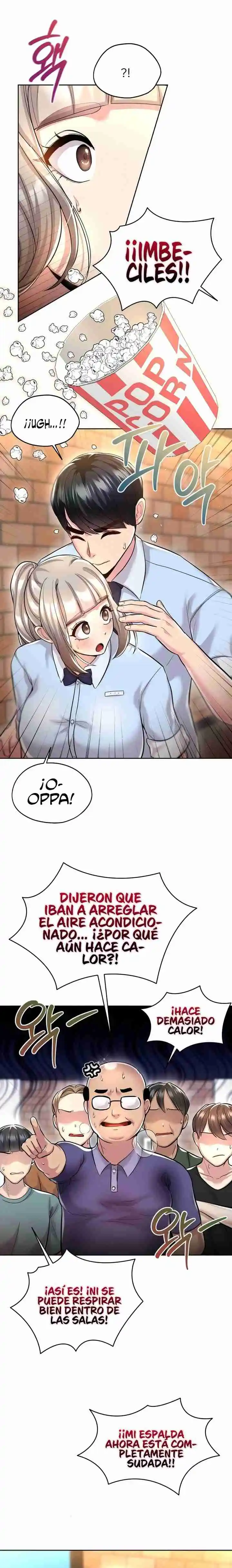 En Proyección De Gran éxito - Capítulo 25 - Página 29 - LectorTMOo