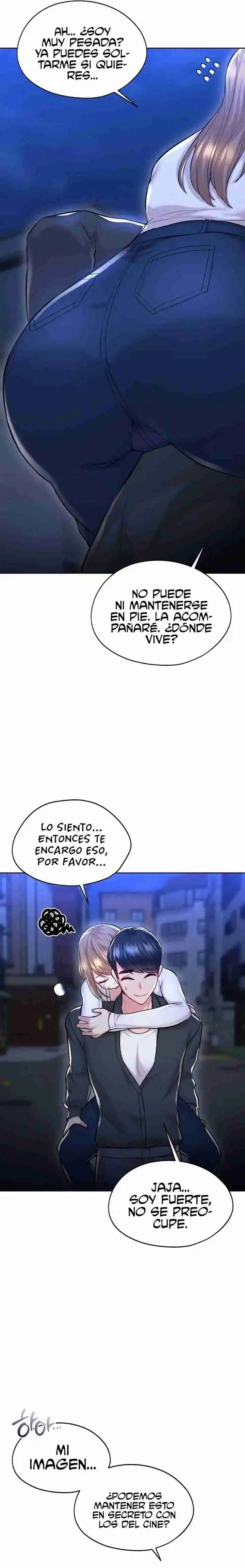 En Proyección De Gran éxito - Capítulo 26 - Página 27 - LectorTMOo