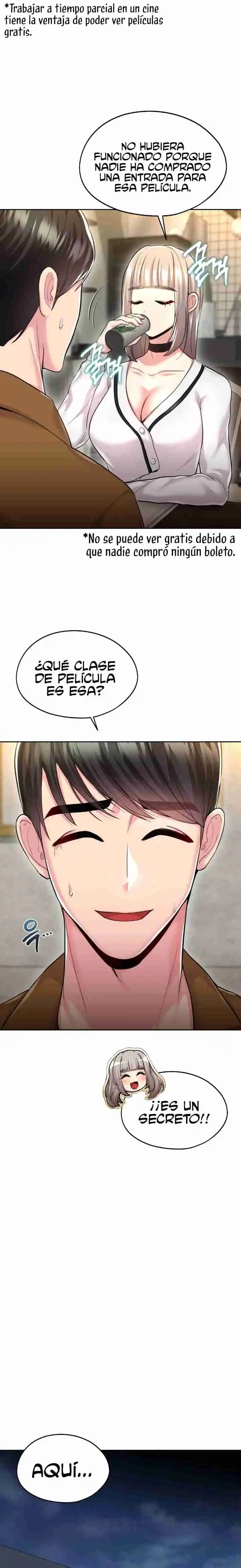 En Proyección De Gran éxito - Capítulo 31 - Página 34 - LectorTMOo